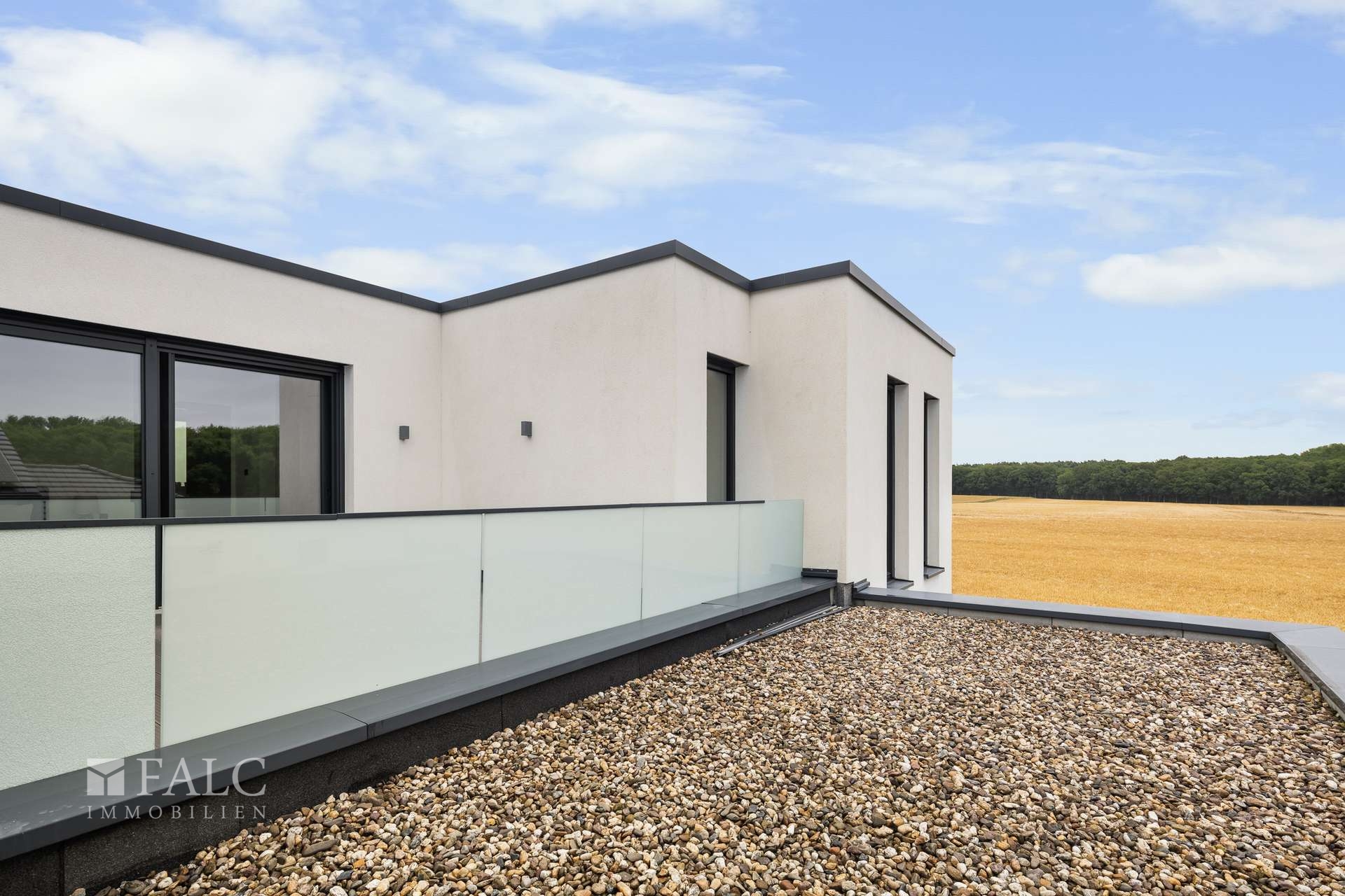 Haus/Ausblick